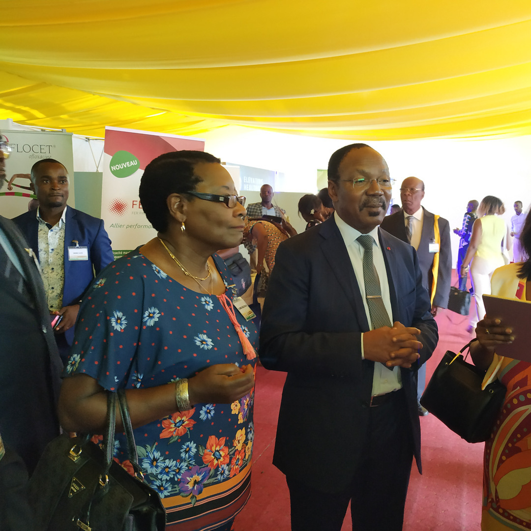 Rencontre professionnelle franco-camerounaise