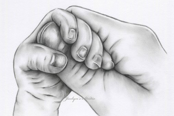 Illustration symbolisant l’entraide